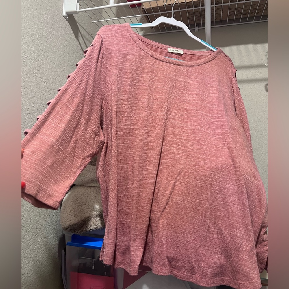 Long sleeve